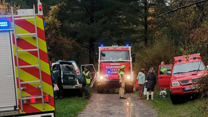 Un 78 por ciento de los bomberos de la DPH votan a favor de la huelga
