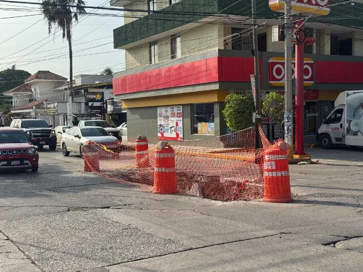 Suman 164 socavones atendidos por gobierno de CdMx en 2025