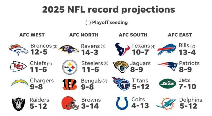 USA Today Released Their Controversial NFL Predictions & Super Bowl LX Winner For 2025