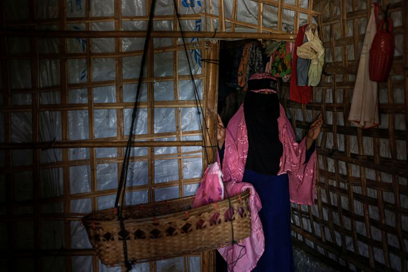 School closures push Rohingya refugee children into marriage and work