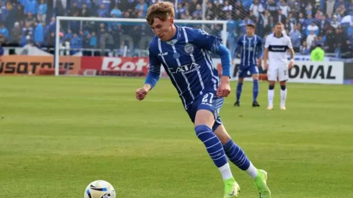 Godoy Cruz va por la sorpresa en Brasil ante Atlético Mineiro