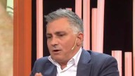 Grave: para Sebastián Pareja, "son tipos discapacitados" quienes tiraron piedras a Milei