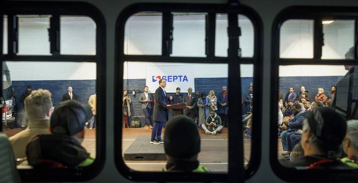 SEPTA, The Art of The Ordeal