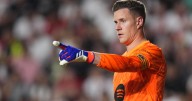 Barcelona says Ter Stegen is back as captain after medical report is sent to the Spanish league