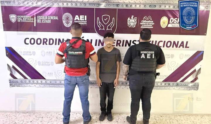 En operativo conjunto entre Fiscalía y DSPM detienen a sicario en canal y María Luisa