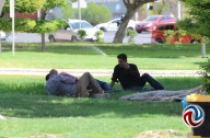 Sigue "rompiendo récords" calor en Mexicali, según la Conagua