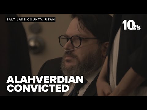 Nicholas Alahverdian convicted of rape in Utah