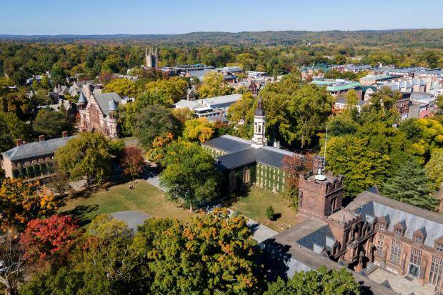 College endowment tax is leading to hiring freezes and could mean cuts in financial aid