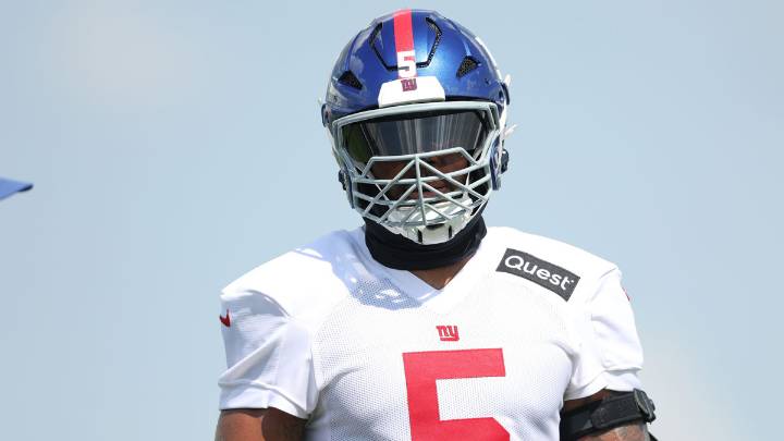 Jets’ Kayvon Thibodeaux shares honest review of Justin Fields