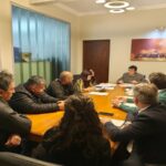 Hubo nuevas reuniones por paritarias con...