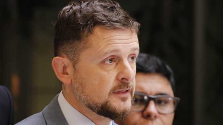 Schubert criticó a Loncon por afirmar que no hay terrorismo en La Araucanía: "Claramente no sabe lo que se vive aquí”