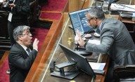 La oposición planea las próximas palizas a Milei en el Congreso