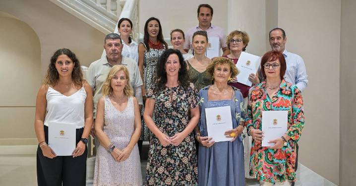 Almería firma seis convenios con alma