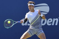 "Nervioso, desordenado". Etcheverry le dijo adiós al US Open mientras busca aquellas viejas buenas sensaciones