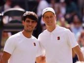 Jannik Sinner vs Carlos Alcaraz, por la final del Masters 1000 de Cincinnati: a qué hora es y cómo ver EN VIVO