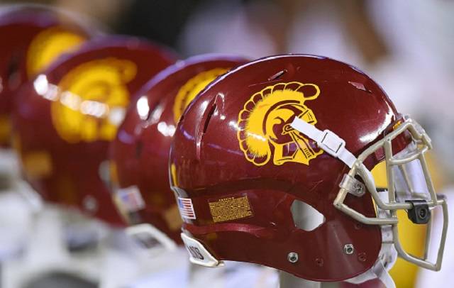 DJ Wingfield’s ineligibility complicates USC’s offensive line