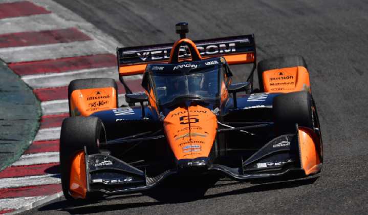Abran paso: Pato O’Ward consigue el subcampeonato en la IndyCar