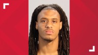 Tennessee WR arrested for driving while suspended