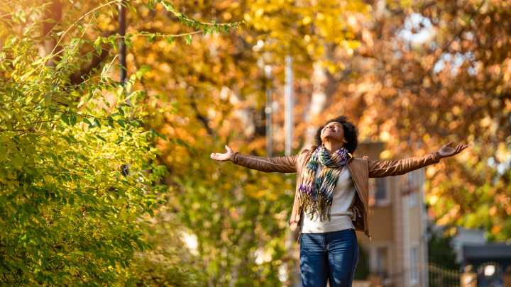 For what in your life do you feel most grateful?