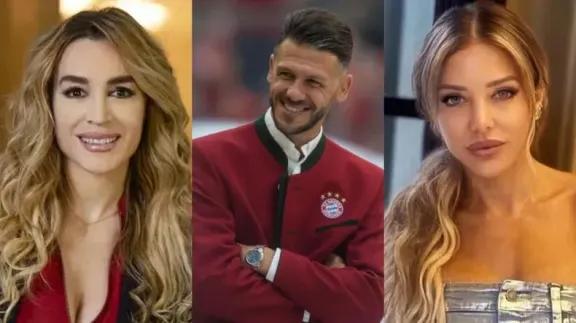 Aseguran que Demichelis tuvo encuentros con Fátima Florez antes de separarse de Anderson