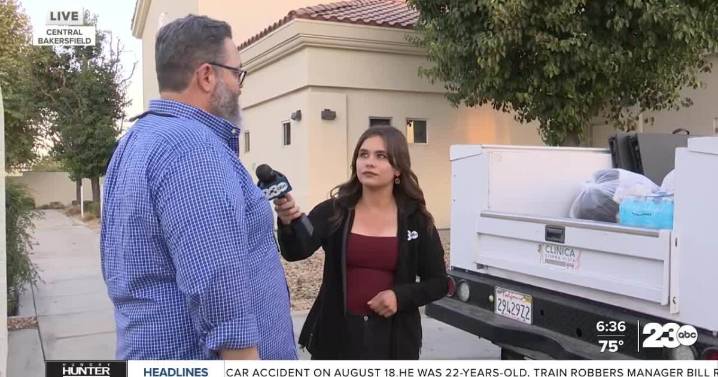 Preparing our homeless population ahead of the heat wave
