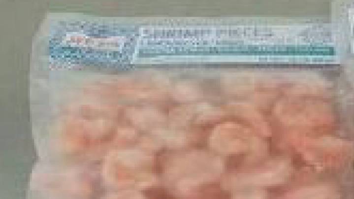 More companies pull thousands of packages of shrimp for potential radioactive contamination