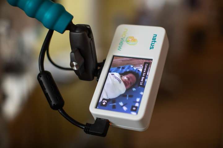 24/7 video access coming to CHRISTUS hospital for NICU parents