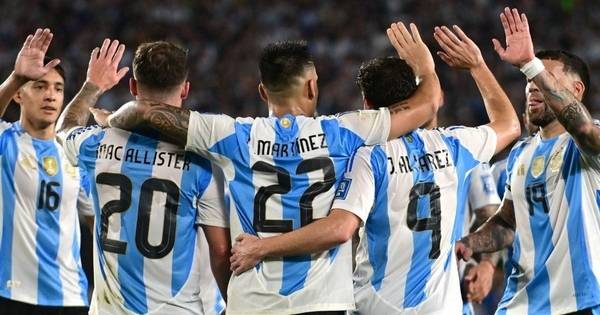 La lista de la Selección Argentina: las sorpresas y el regreso de Messi