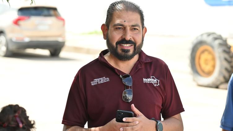 "Jornada histórica": González por conformación de comités