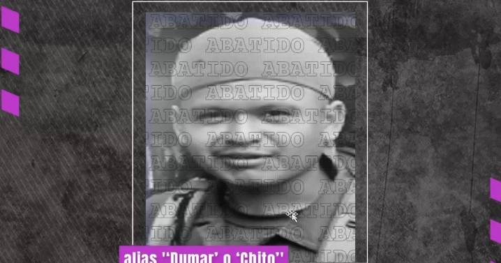 Abaten a alias Dumar, hombre clave de las disidencias de Iván Mordisco