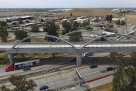 California’s long-delayed bullet train slated to run in the Central Valley by 2032, report says