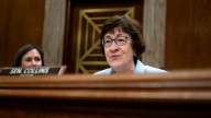 Collins heckled at Maine event: ‘Shame, shame, shame’