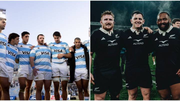 Los Pumas buscarán hacer historia ante los All Blacks en su debut en el Rugby Championship: hora, formaciones y cómo verlo en vivo