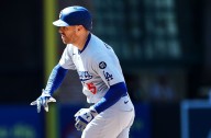 Dodgers ganó último de la serie a Padres 8