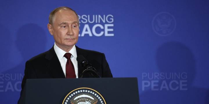 El error de Putin: por qué la cumbre de Trump, Zelensky y los líderes europeos dejó en evidencia al presidente ruso