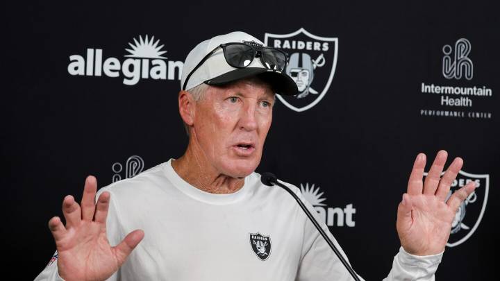 Pete Carroll on return to Seattle: "It's the only game we've got"