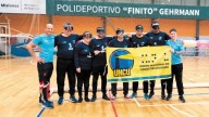 Posadas ya vibra con el goalball