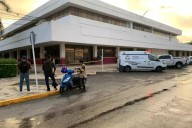 Hombre en situación de calle pierde la vida en pleno Centro Histórico de Campeche