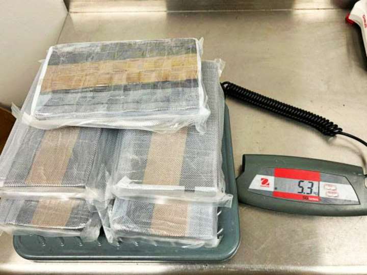 Boy, 13, allegedly caught with backpack full of fentanyl in Chula Vista