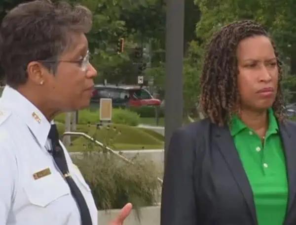 D.C. Sues To Block Trump's Police Takeover Amid Legal Showdown