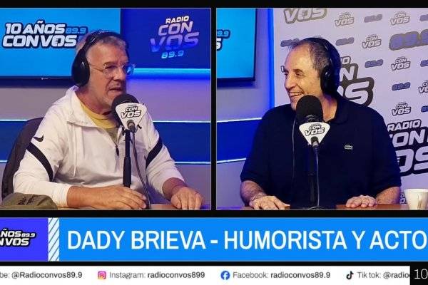 La genial respuesta de Dady Brieva cuando Tenembaum le dijo que el peronismo está muerto