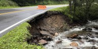 Newfound Gap Road in the Smokies will be closed for months, park says
