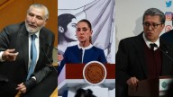 Se reunirá Sheinbaum con Adán Augusto y Ricardo Monreal