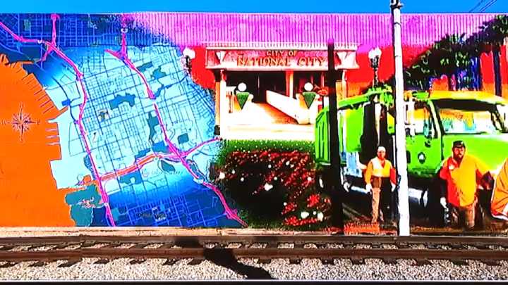 National City’s new approach to fighting graffiti