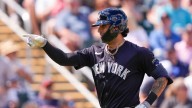 Rays call up outfielder Everson Pereira, recently acquired from Yankees