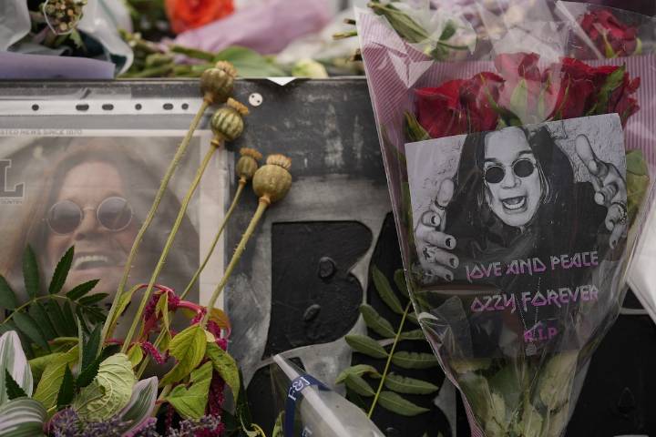 Ozzy Osbourne’s death certificate reportedly shows he died of a heart attack