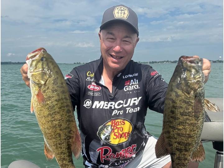 Bob Izumi tops solid field for CISA Kingston Open event