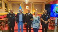 Daniel Beguería asume la jefatura operativa de la Policía Local de Barbastro