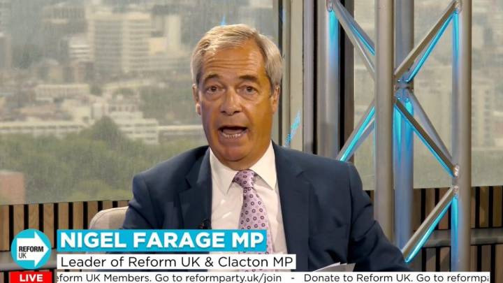 Inside the Labour-Reform spin wars - as Farage and Starmer follow Blair's playbook