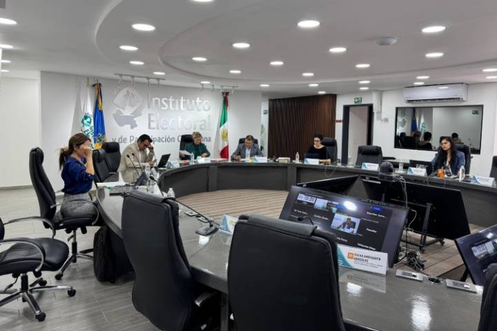 IEPC define gasto; prevé 513 mdp para partidos